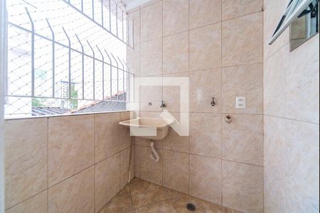 Apartamento à venda com 59m², 2 quartos e 2 vagasÁrea de Serviço