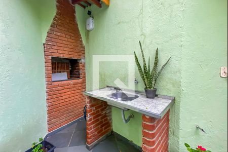 Apartamento à venda com 59m², 2 quartos e 2 vagasÁrea comum - Churrasqueira