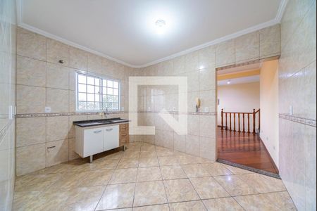 Apartamento à venda com 59m², 2 quartos e 2 vagasCozinha 