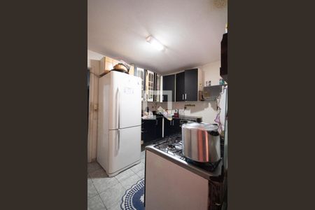 Casa para alugar com 80m², 2 quartos e 2 vagasCozinha