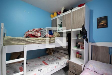 Casa para alugar com 80m², 2 quartos e 2 vagasQuarto 2