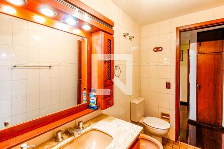 Apartamento à venda com 135m², 3 quartos e 2 vagas Apartamento à venda com 135m², 3 quartos e 2 vagasBanheiro