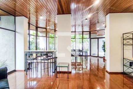 Apartamento à venda com 135m², 3 quartos e 2 vagas Apartamento à venda com 135m², 3 quartos e 2 vagasSalão de Festas