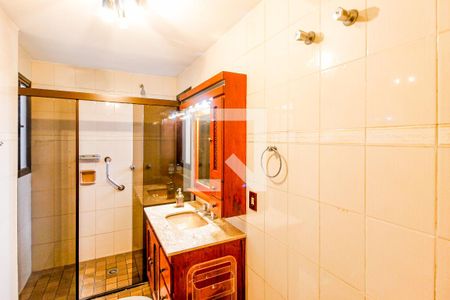 Apartamento à venda com 135m², 3 quartos e 2 vagas Apartamento à venda com 135m², 3 quartos e 2 vagasBanheiro