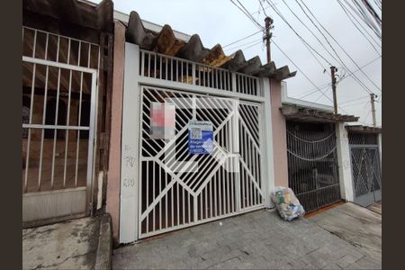 Casa à venda com 110m², 2 quartos e 1 vagaFachada