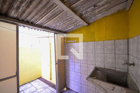 Casa à venda com 240m², 3 quartos e 3 vagasArea de Serviço