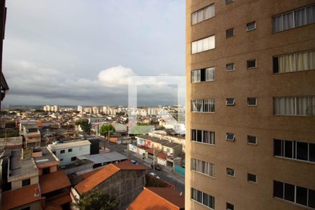 Vista Quarto de apartamento à venda com 1 quarto, 28m² em Vila Campanela, São Paulo
