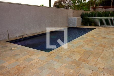 Área comum - Piscina de apartamento à venda com 1 quarto, 28m² em Vila Campanela, São Paulo