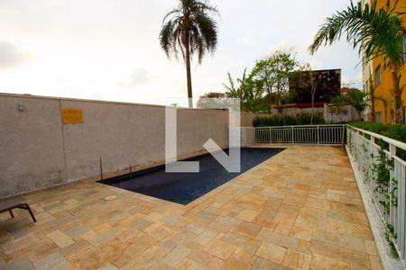 Área comum - Piscina de apartamento à venda com 1 quarto, 28m² em Vila Campanela, São Paulo