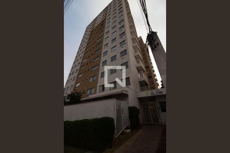 Fachada de apartamento à venda com 1 quarto, 28m² em Vila Campanela, São Paulo