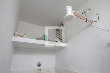 Apartamento para alugar com 90m², 2 quartos e 1 vagaBanheiro de Serviço