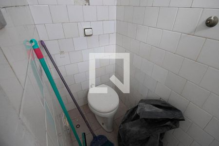 Apartamento para alugar com 90m², 2 quartos e 1 vagaBanheiro de Serviço