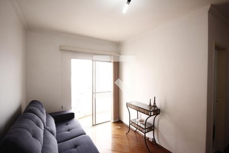 Sala de apartamento para alugar com 1 quarto, 43m² em Cambuci, São Paulo