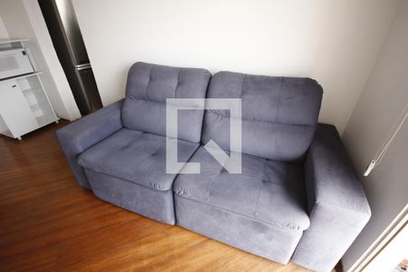 Sala de apartamento para alugar com 1 quarto, 43m² em Cambuci, São Paulo
