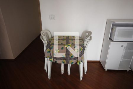 Sala de apartamento para alugar com 1 quarto, 43m² em Cambuci, São Paulo