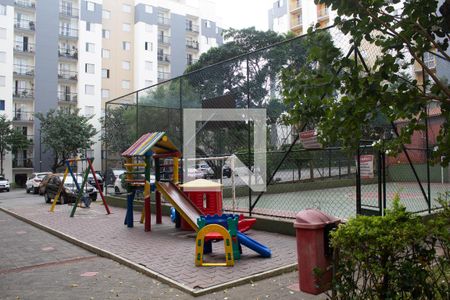 Apartamento à venda com 50m², 2 quartos e 1 vaga Apartamento à venda com 50m², 2 quartos e 1 vagaÁrea Comum - Playground