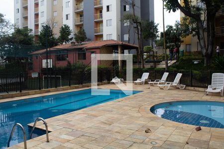 Apartamento à venda com 50m², 2 quartos e 1 vaga Apartamento à venda com 50m², 2 quartos e 1 vagaÁrea comum - Piscina