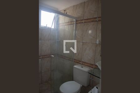 Apartamento à venda com 50m², 2 quartos e 1 vaga Apartamento à venda com 50m², 2 quartos e 1 vagaDetalhe banheiro