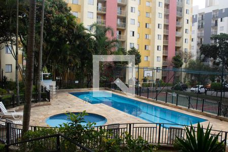Apartamento à venda com 50m², 2 quartos e 1 vaga Apartamento à venda com 50m², 2 quartos e 1 vagaÁrea comum - Piscina