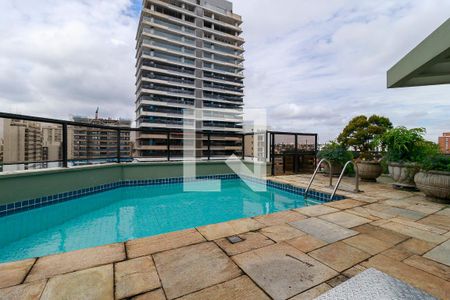 Apartamento à venda com 440m², 5 quartos e 5 vagasCobertura - Piscina