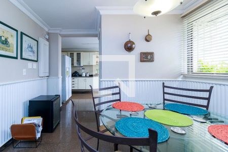 Apartamento à venda com 440m², 5 quartos e 5 vagasCopa