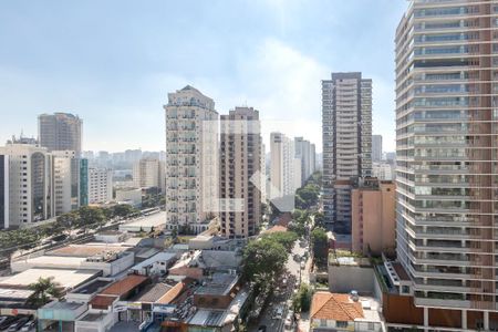 Apartamento à venda com 440m², 5 quartos e 5 vagasVista da Varanda da Cobertura