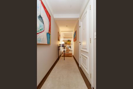 Apartamento à venda com 440m², 5 quartos e 5 vagasSala