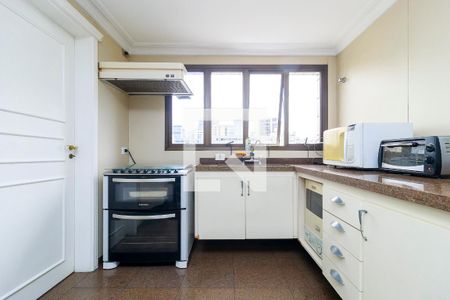 Apartamento à venda com 440m², 5 quartos e 5 vagasCozinha