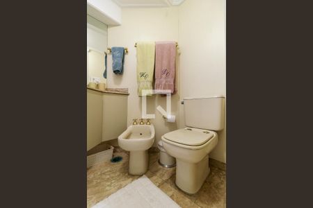 Apartamento à venda com 440m², 5 quartos e 5 vagasBanheiro Social