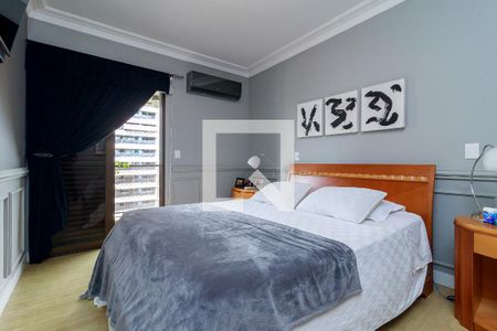 Apartamento à venda com 440m², 5 quartos e 5 vagasSuíte Principal