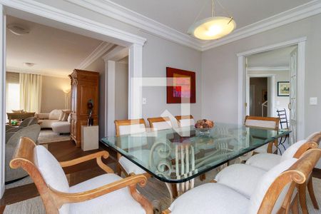 Apartamento à venda com 440m², 5 quartos e 5 vagasSala