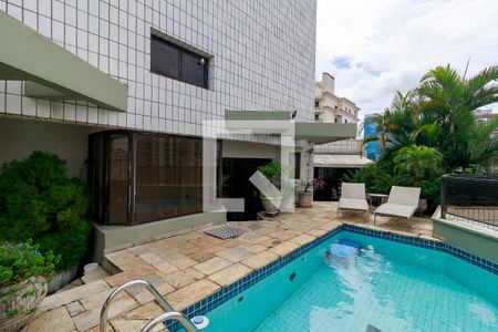Apartamento à venda com 440m², 5 quartos e 5 vagasCobertura - Piscina