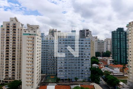 Apartamento à venda com 440m², 5 quartos e 5 vagasÁrea de Serviço - Quarto - Vista
