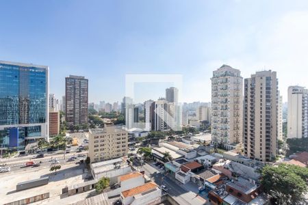 Apartamento à venda com 440m², 5 quartos e 5 vagasVista da Varanda da Cobertura