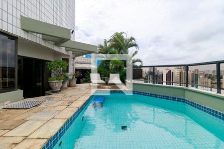 Apartamento à venda com 440m², 5 quartos e 5 vagasCobertura - Piscina