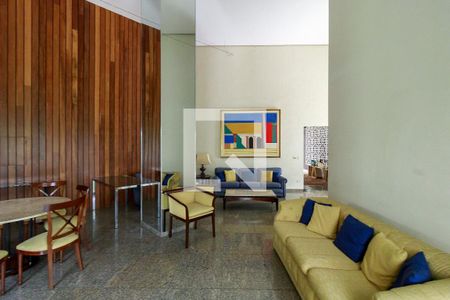 Apartamento à venda com 440m², 5 quartos e 5 vagasÁrea comum - Salão de Festas