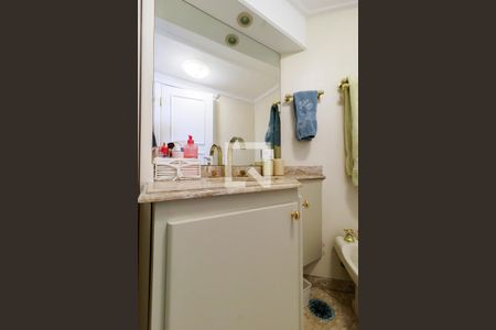 Apartamento à venda com 440m², 5 quartos e 5 vagasBanheiro Social 