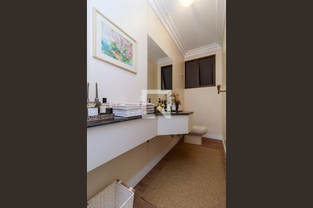 Apartamento à venda com 440m², 5 quartos e 5 vagasCobertura - Lavabo