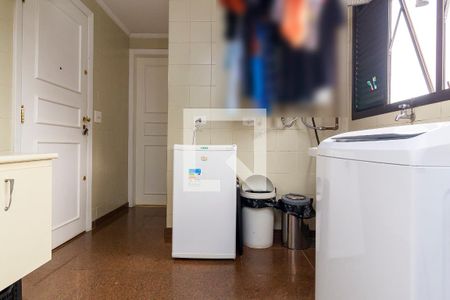 Apartamento à venda com 440m², 5 quartos e 5 vagasÁrea de Serviço