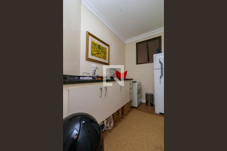 Apartamento à venda com 440m², 5 quartos e 5 vagasCobertura - Cozinha