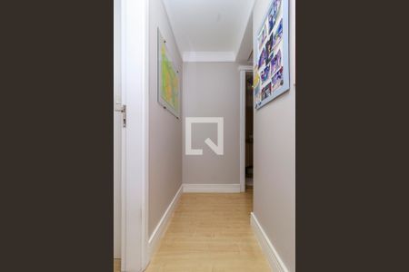 Apartamento à venda com 440m², 5 quartos e 5 vagasCorredor