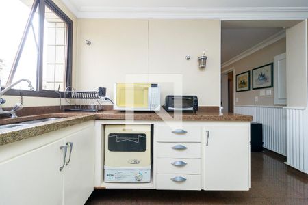 Apartamento à venda com 440m², 5 quartos e 5 vagasCozinha