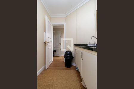 Apartamento à venda com 440m², 5 quartos e 5 vagasCobertura - Cozinha