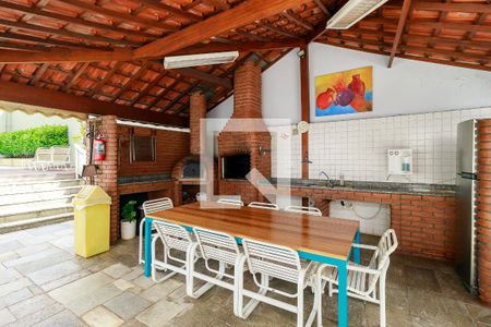 Apartamento à venda com 440m², 5 quartos e 5 vagasChurrasqueira