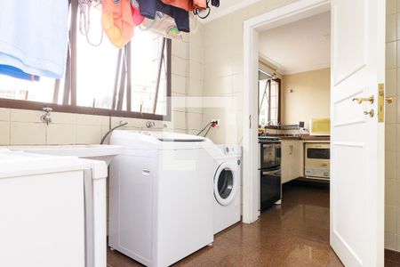 Apartamento à venda com 440m², 5 quartos e 5 vagasÁrea de Serviço