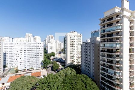 Apartamento à venda com 440m², 5 quartos e 5 vagasVista da Varanda da Cobertura
