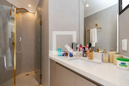 Apartamento à venda com 440m², 5 quartos e 5 vagasBanheiro da Suíte 3