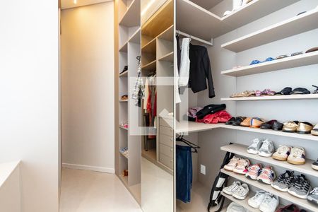 Apartamento à venda com 440m², 5 quartos e 5 vagasCloset da Suíte 3