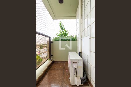 Apartamento à venda com 440m², 5 quartos e 5 vagasSuíte Principal - Varanda