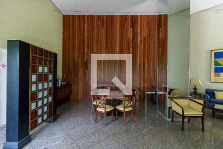 Apartamento à venda com 440m², 5 quartos e 5 vagasÁrea comum - Salão de Festas